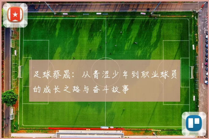 足球蔡晟：从青涩少年到职业球员的成长之路与奋斗故事