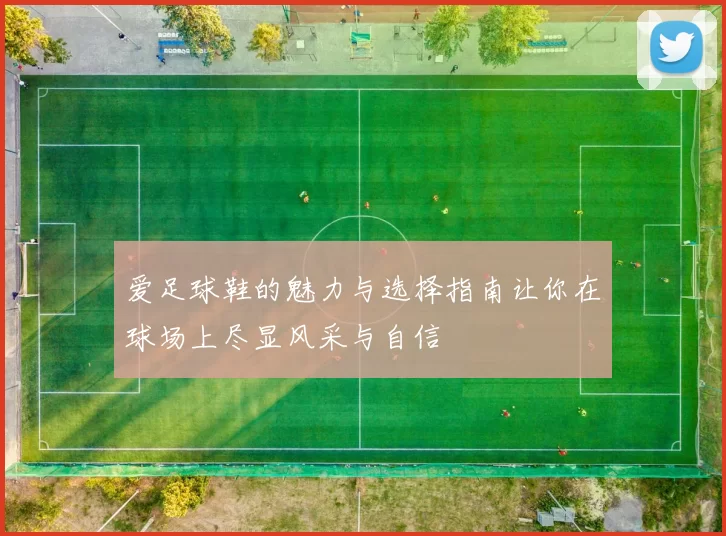 爱足球鞋的魅力与选择指南让你在球场上尽显风采与自信